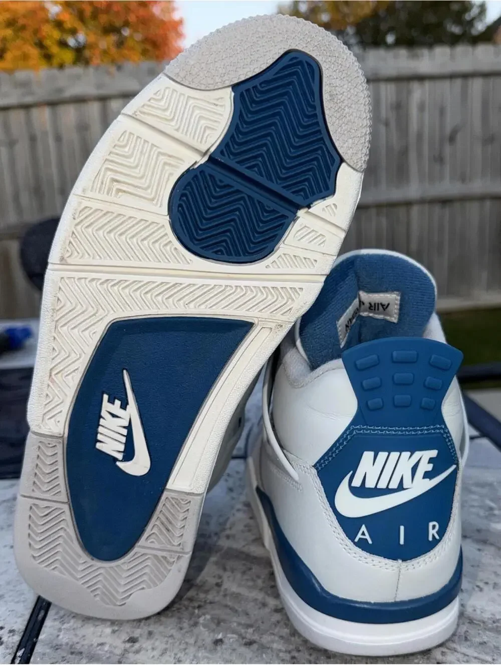 Jordan look stars